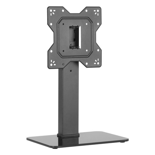 Image of Techly ICA-LCD 323S Supporti a parete per TV 109,2 cm (43") Scrivania Nero 074