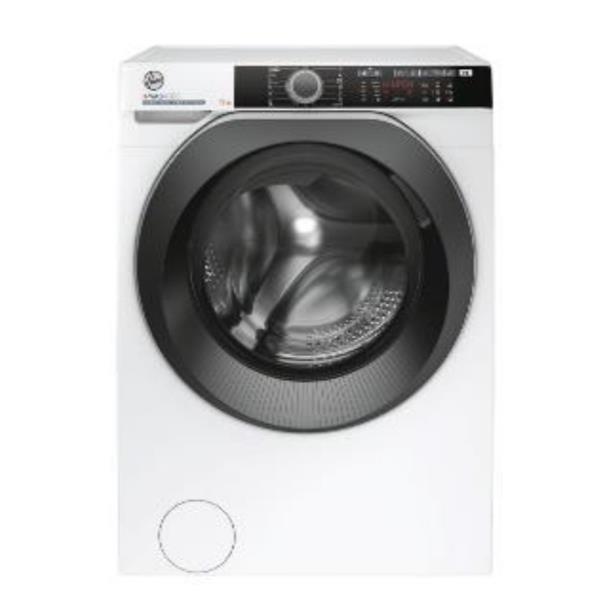 Image of Hoover H-WASH 500 HWE 413AMBS/1-S lavatrice Caricamento frontale 13 kg 1400 Giri/min Bianco