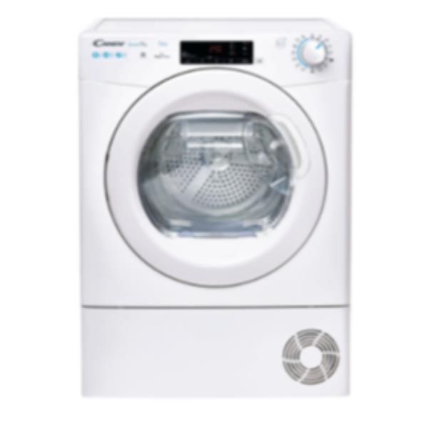 Image of Candy Smart Pro CSOE H8A3TE-S asciugatrice Libera installazione Caricamento frontale 8 kg A+++ Bianco 074