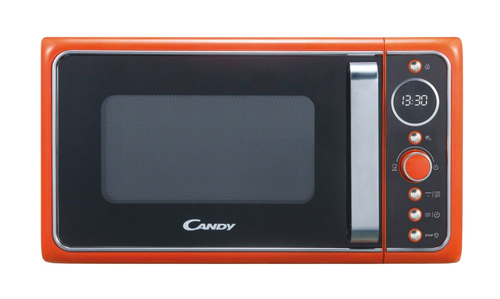 Image of Candy Divo G20CO Arancione Microonde combinato Superficie piana 20 L 700 W 074