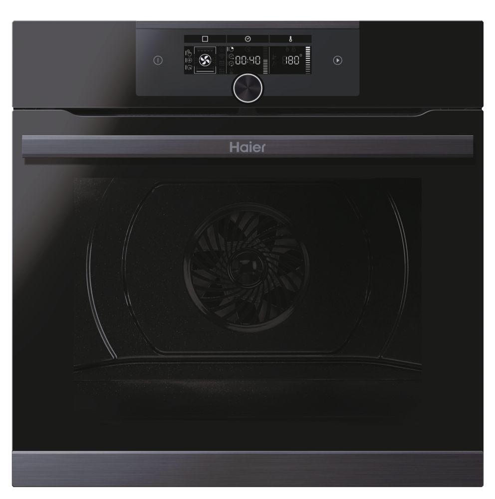 Image of Haier I-Turn Series 4 HWO60SM5F5BH 70 L Nero 074