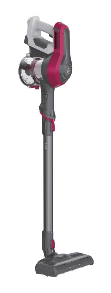 Image of Hoover HF1 , Aspirapolvere senza fili, Magenta, 0,9L, Senza sacchetto 074