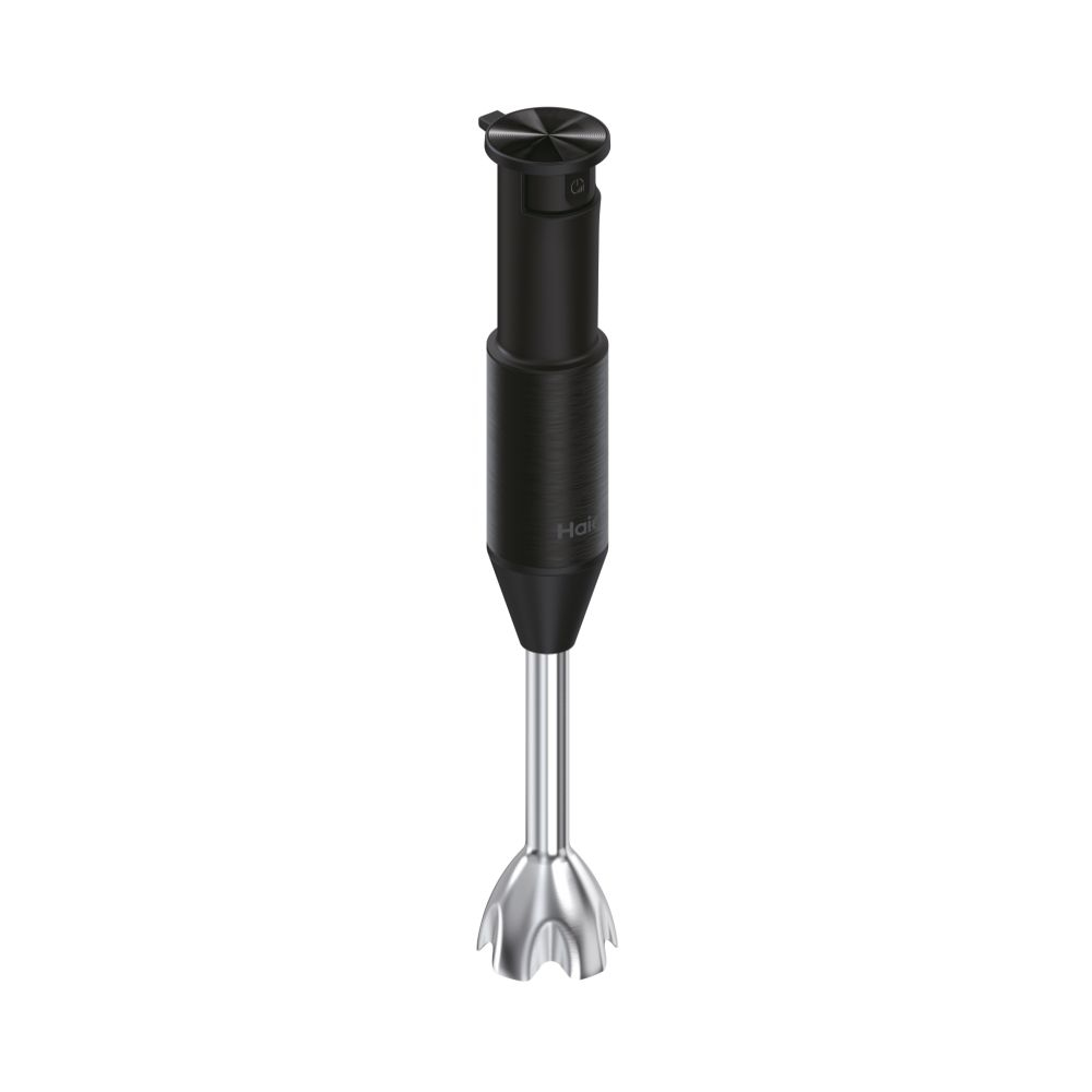 Image of Haier Frullatore a immersione I-Master Serie 5 Nero, 3 lame in acciaio inox, becher 0,9 L, Accessoriato 074