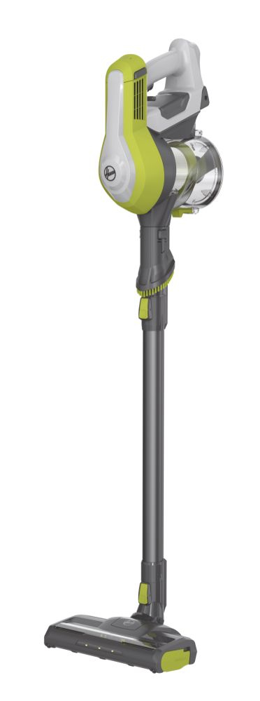 Image of Hoover HF1 , Aspirapolvere senza fili, Grigio/Lime, 0,9L, Senza sacchetto 074