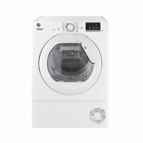 Image of Hoover HLE H8A2DE-S asciugatrice Libera installazione Caricamento frontale 8 kg A++ Bianco 074