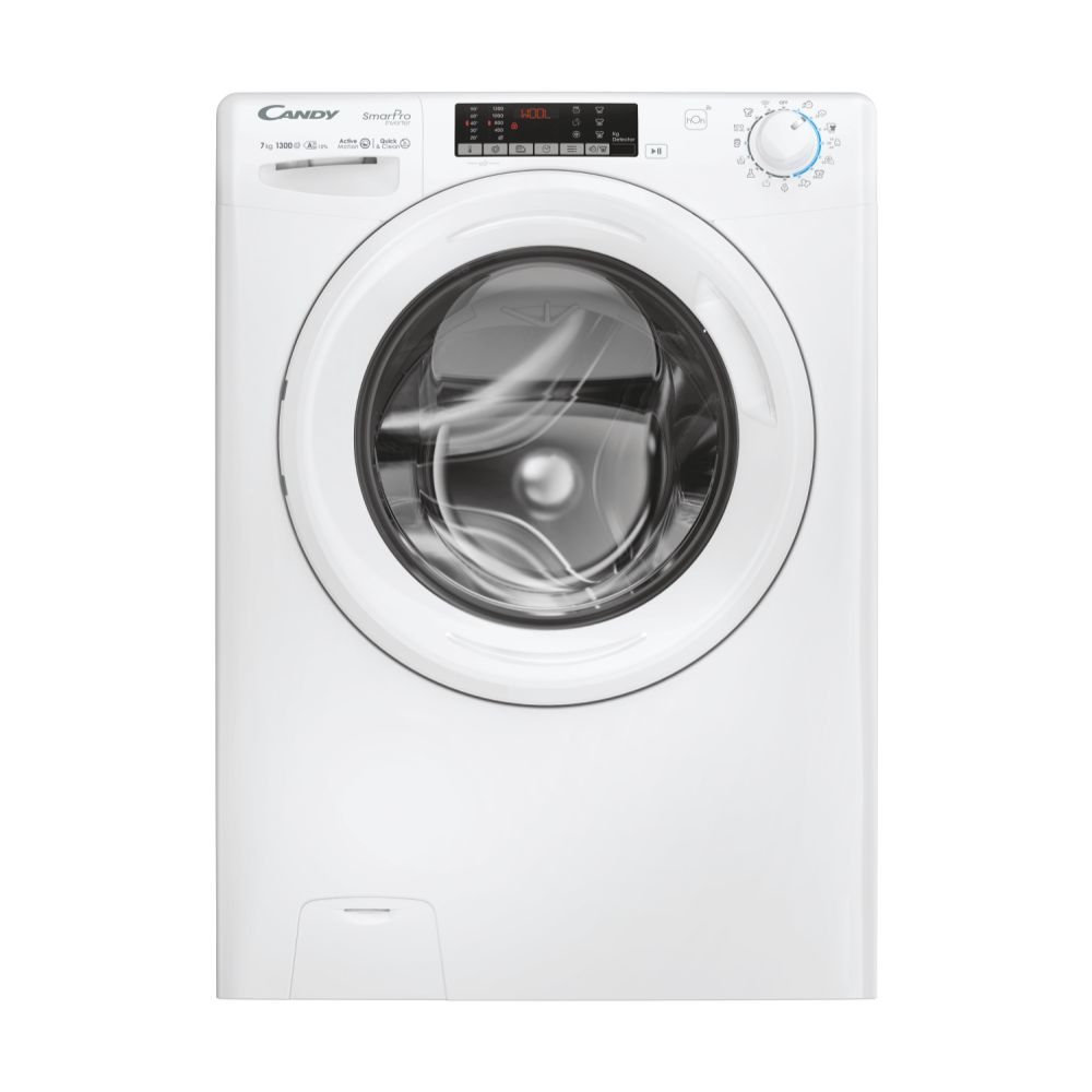 Image of Candy CO4 374TWM6/1-S lavatrice Caricamento frontale 7 kg 1300 Giri/min Bianco 074