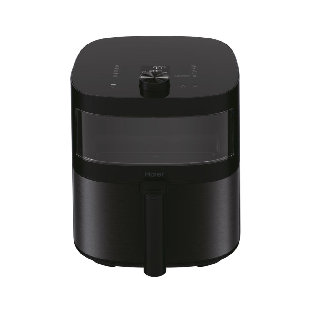 Image of Haier Friggitrice ad aria I-Master Serie 5 Nero, Capacità 7 L, Range di temperatura 40°-200°, 9 in 1, Accessoriata 074