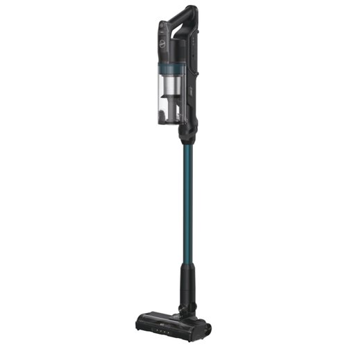 Image of Hoover HF1P10P 011 Aspirapolvere elettrica Batteria Secco Senza sacchetto 0,7 L 165 W Nero, Blu 2,2 Ah 074