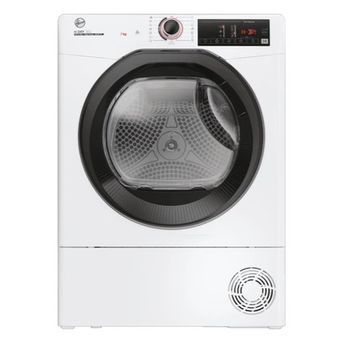 Image of Hoover H-DRY 350 HR4 H7A2TBE-S asciugatrice Libera installazione Caricamento frontale 7 kg A++ Bianco 074