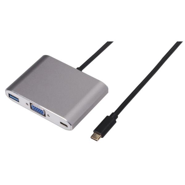 Image of ADAT.USB3.1/VGA USB3.1A C 074