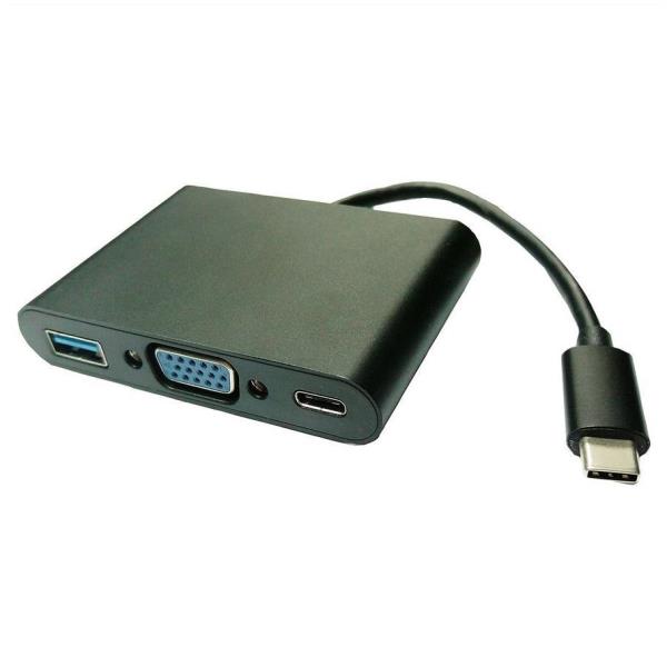 Image of ADAT.TYPEC/VGA USB3.0 TYPEC POWER 074