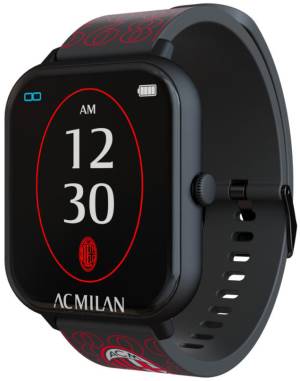 Image of Techmade Smartwatch Milan Cassa Nera Cint. Pattern 1899 1.83 074