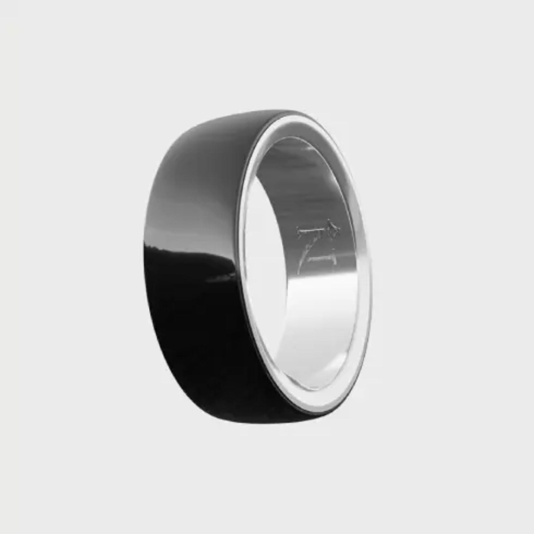 Image of NIAH MOON SMART RING 17,55 MM NH-MOON-BK6 074