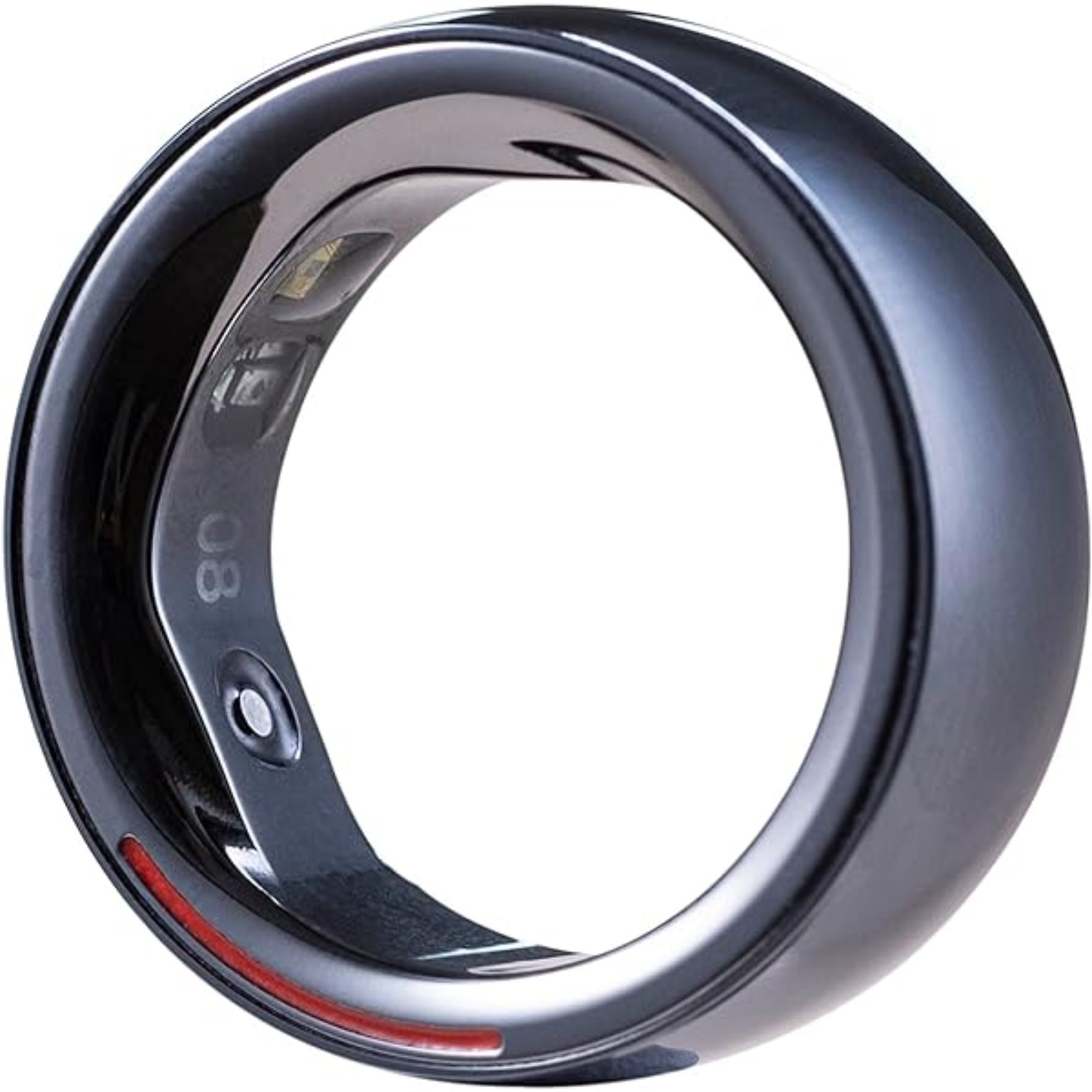 Image of NIAH MOON SMART RING 19,15 MM NH-MOON-BK8 074