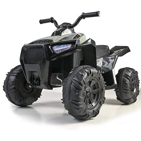 Image of QUAD BOXER 12V 074