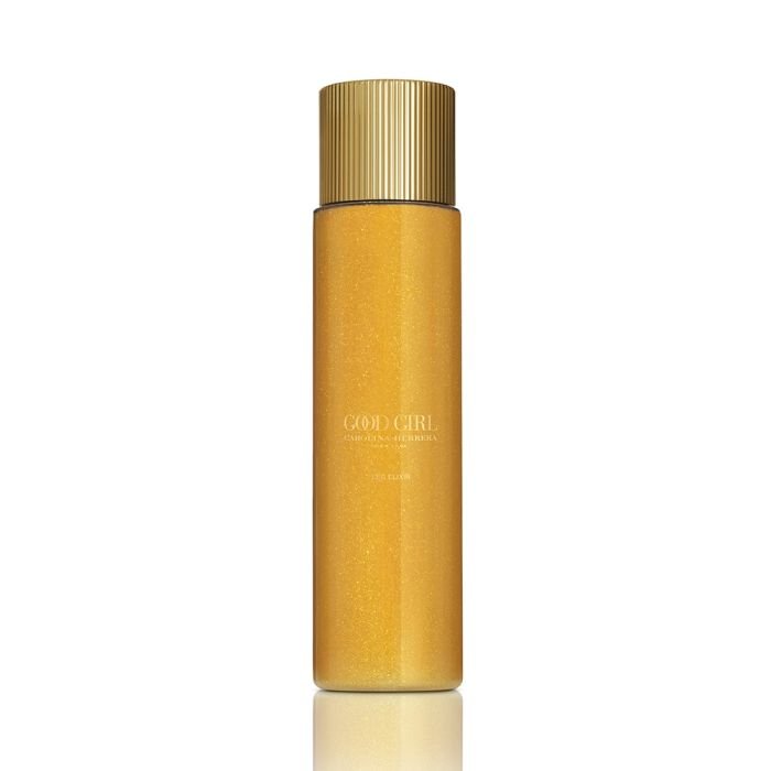 Image of Olio idratante Carolina Herrera Good Girl Leg Elixir 150 ml 074