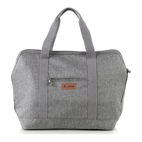 Image of Borsa nursery Janè 82293 US05 WEEKEND Dim grigio 074