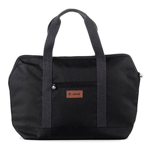 Image of Borsa nursery Janè 80293 T52 WEEKEND nero 074