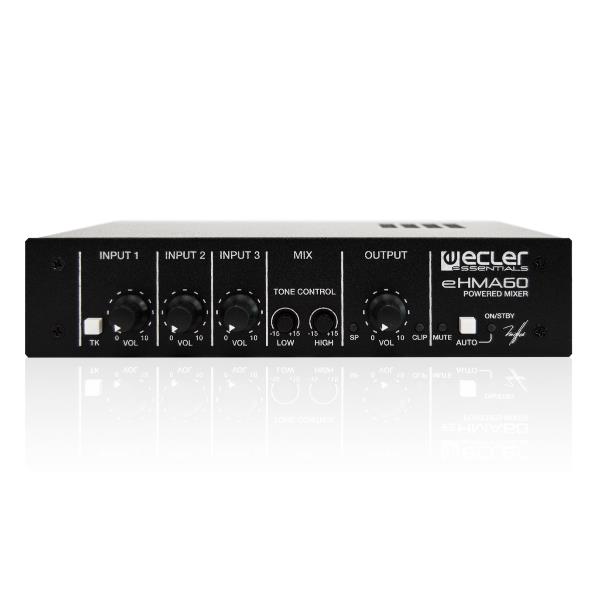 Image of MIXER AMPLIFICATO MONO - 60W 074