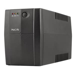 Image of NGS FORTRESS 1200 V3 gruppo di continuità (UPS) Standby (Offline) 1,2 kVA 480 W 2 presa(e) AC 074