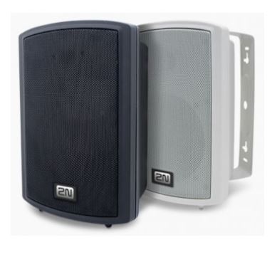 Image of 2N SIP SPEAKER WALL MOUNTED WHIT 074