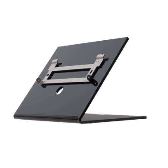 Image of INDOOR TOUCH - DESK STAND BLACK 074