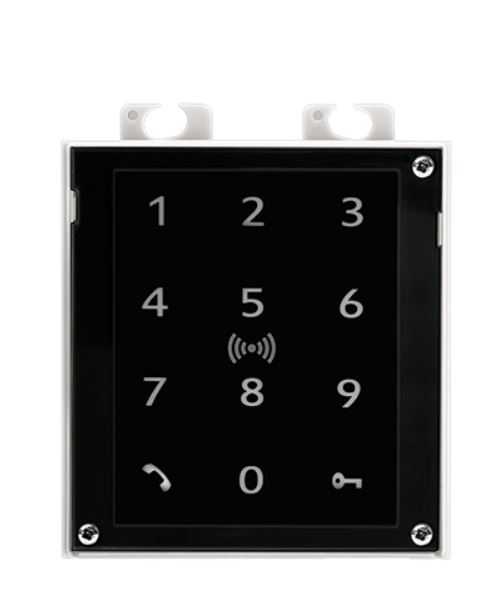 Image of 2N IP VERSO - TOUCH KEYPAD RFID 074