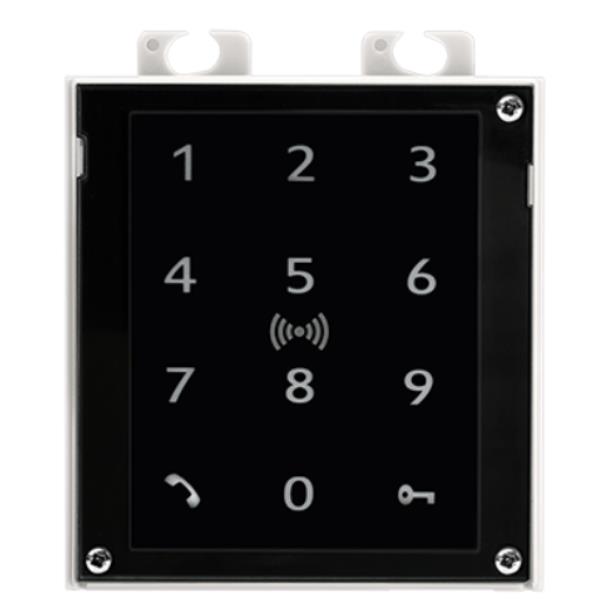 Image of TOUCH KEYPAD RFID READER 125KHZ 074