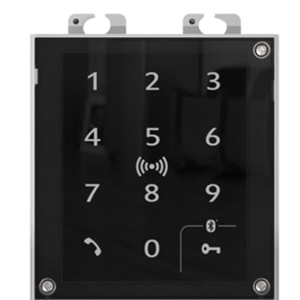 Image of 2N IP VERSO TOUCH KEYPAD BTH RFID 074