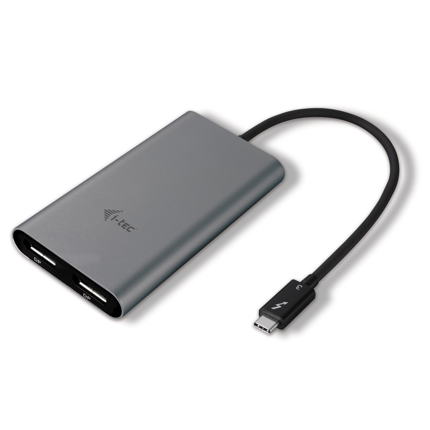 Image of i-tec Video adattatore Thunderbolt 3 Dual DP 074