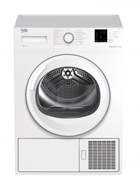 Image of Beko DRX722W asciugatrice Libera installazione Caricamento frontale 7 kg A++ Bianco 074