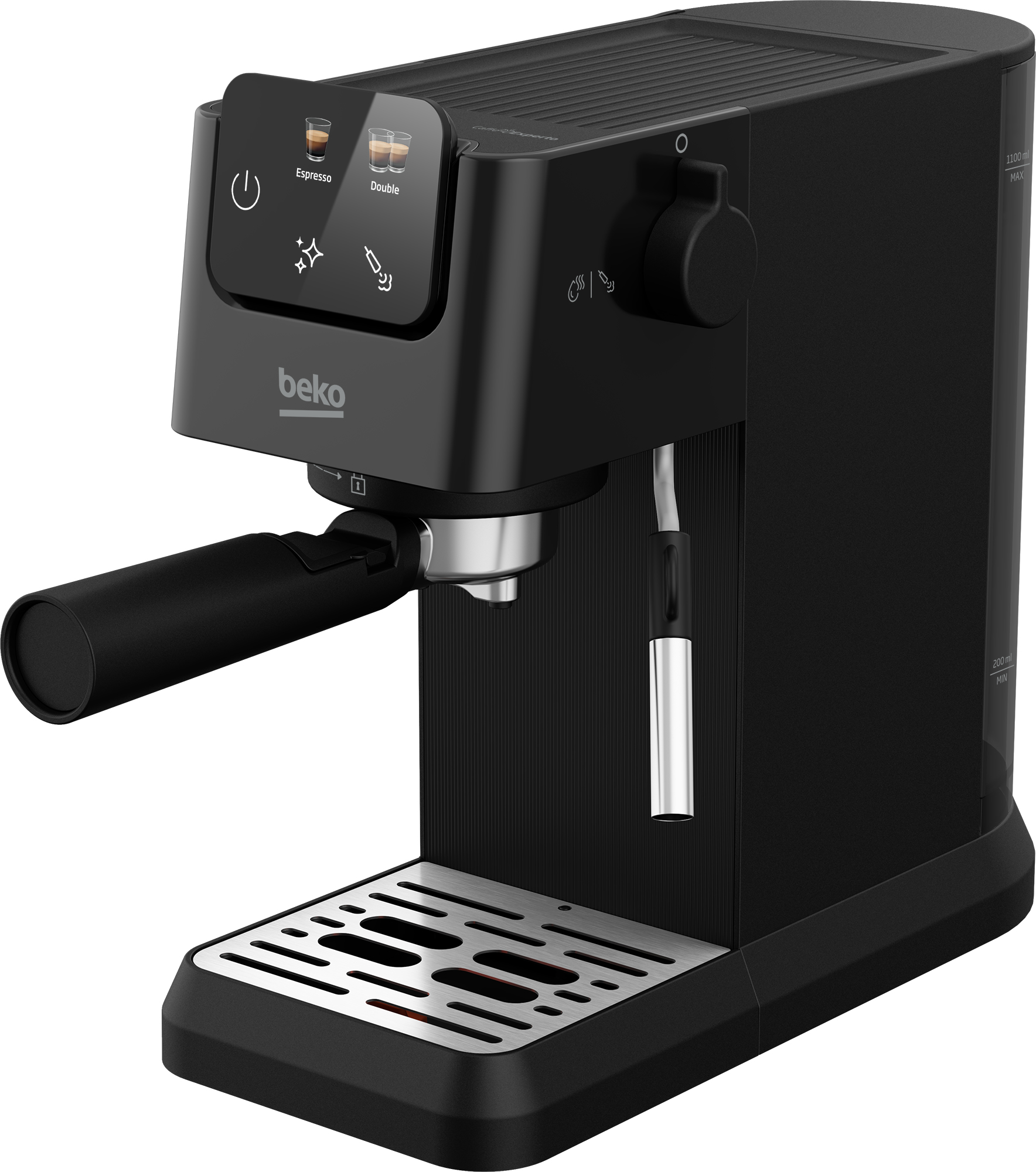 Image of Beko CEP5302B macchina per caffè Manuale Macchina per espresso 1,1 L 074