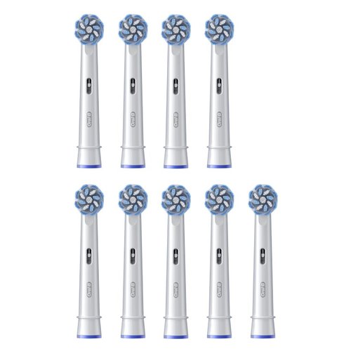 Image of Oral-B Testine Di Ricambio Pro Sensitive Clean, Confezione Da 9 Testine 074