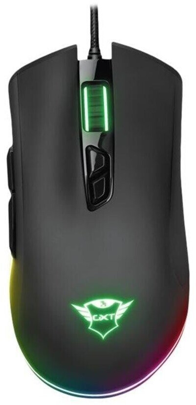 Image of Trust GXT 900 Kudos RGB mouse Gaming Mano destra USB tipo A Ottico 15000 DPI 074