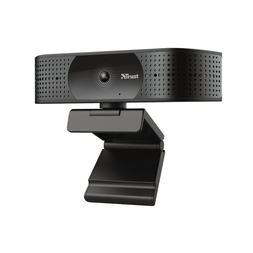 Image of Trust TW-350 webcam 3840 x 2160 Pixel USB 2.0 Nero 074