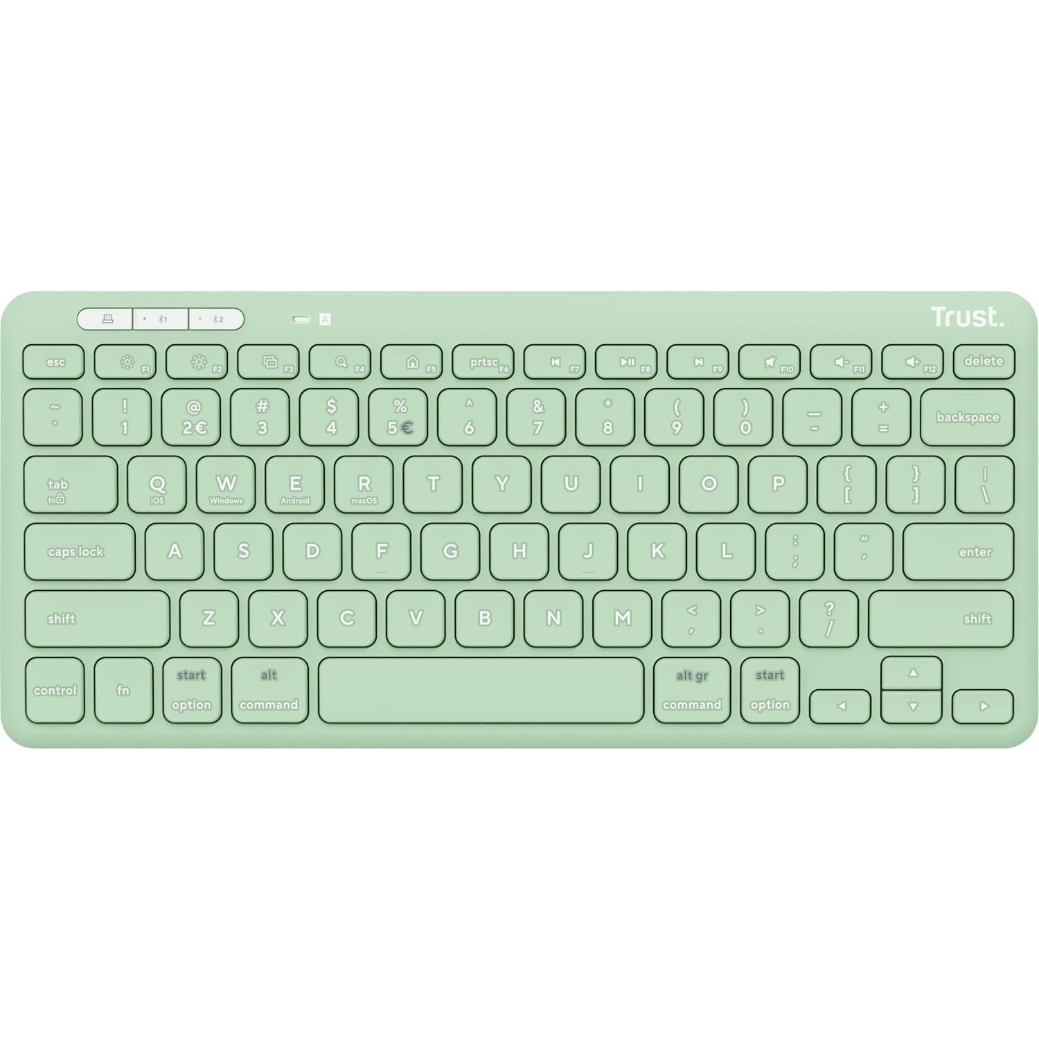 Image of TRUST LYRA COMPACT VERDE 074