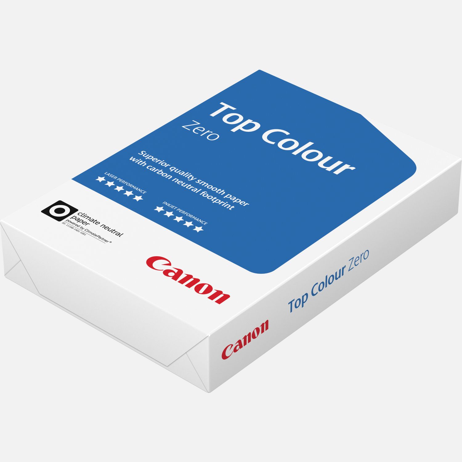 Image of Canon Top Colour Zero FSC carta inkjet A4 (210x297 mm) 250 fogli Bianco 074