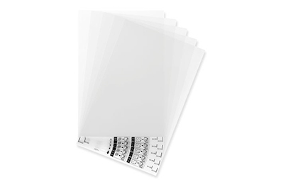 Image of Epson Carrier Sheet (set of 5) 074