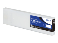 Image of Epson SJIC30P(K): Ink cartridge for ColorWorks C7500G (nero) 074