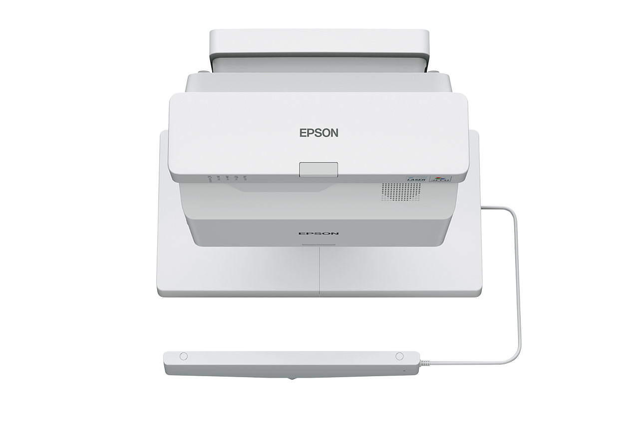 Image of Epson EB-770Fi videoproiettore Proiettore a raggio ultra corto 4100 ANSI lumen 3LCD 1080p (1920x1080) Bianco
