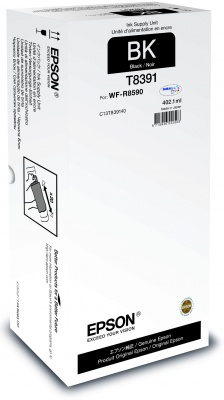 Image of Epson C13T83914N cartuccia Inkjet 1 pz Originale Resa elevata (XL) Nero 074