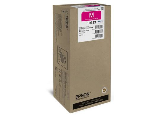 Image of Epson C13T97330N cartuccia Inkjet 1 pz Originale Resa elevata (XL) Magenta 074