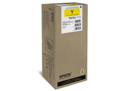 Image of Epson C13T97340N cartuccia Inkjet 1 pz Originale Resa elevata (XL) Giallo 074