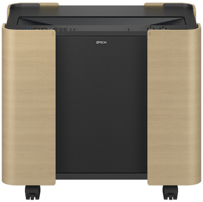 Image of Epson V12HB45080 portable device management cart& cabinet Armadio per la gestione dei dispositivi portatili Beige, Nero 074