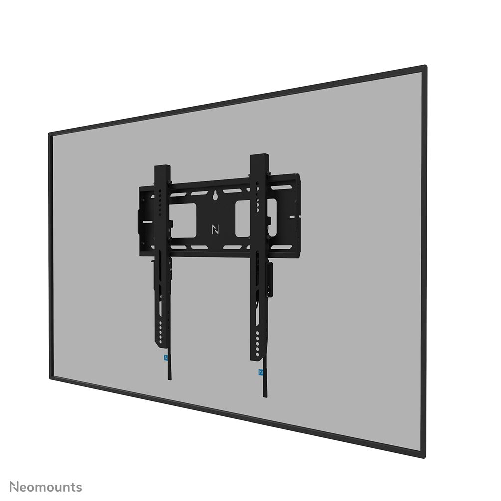 Image of Neomounts WL30-750BL14 Supporto a parete per TV pesanti 32-75" - fisso - bloccabile - installazione rapida - TÜV 074