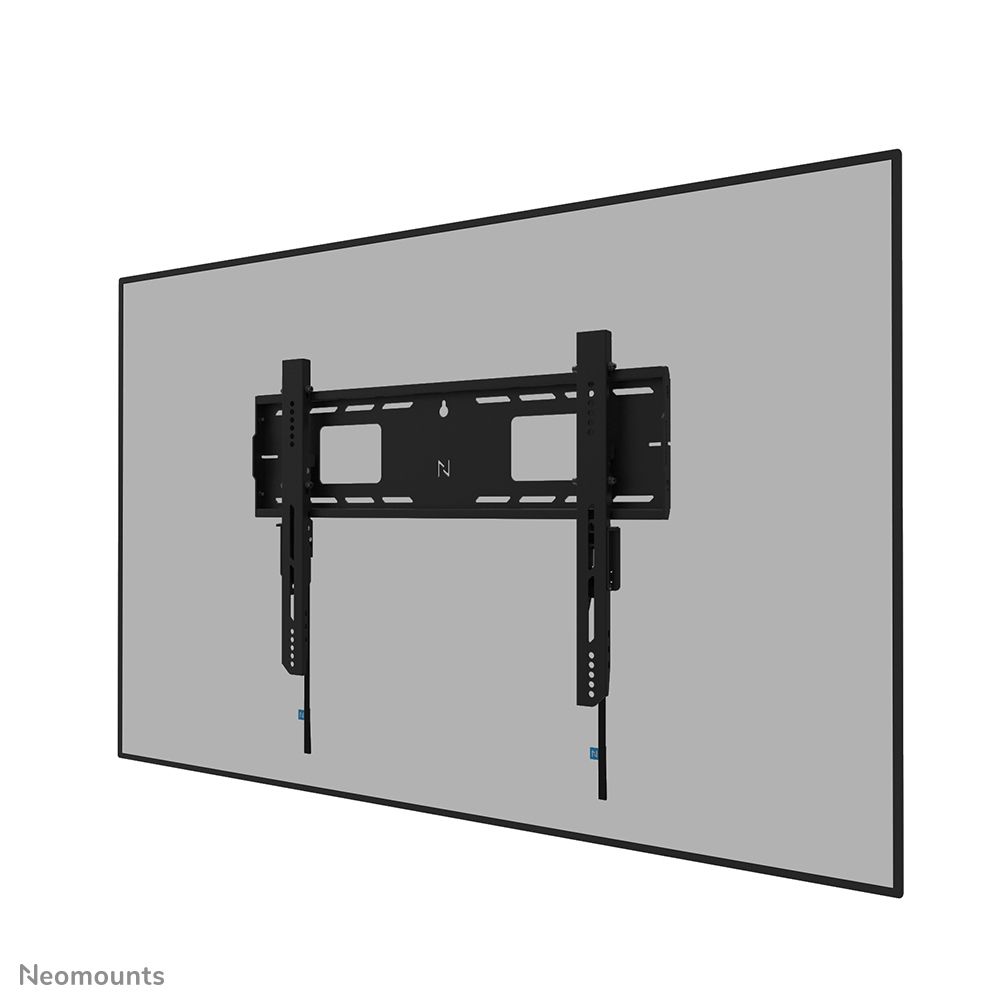 Image of Neomounts WL30-750BL16 Supporto a parete per TV pesanti 42-86" - fisso - bloccabile - installazione rapida - TÜV 074