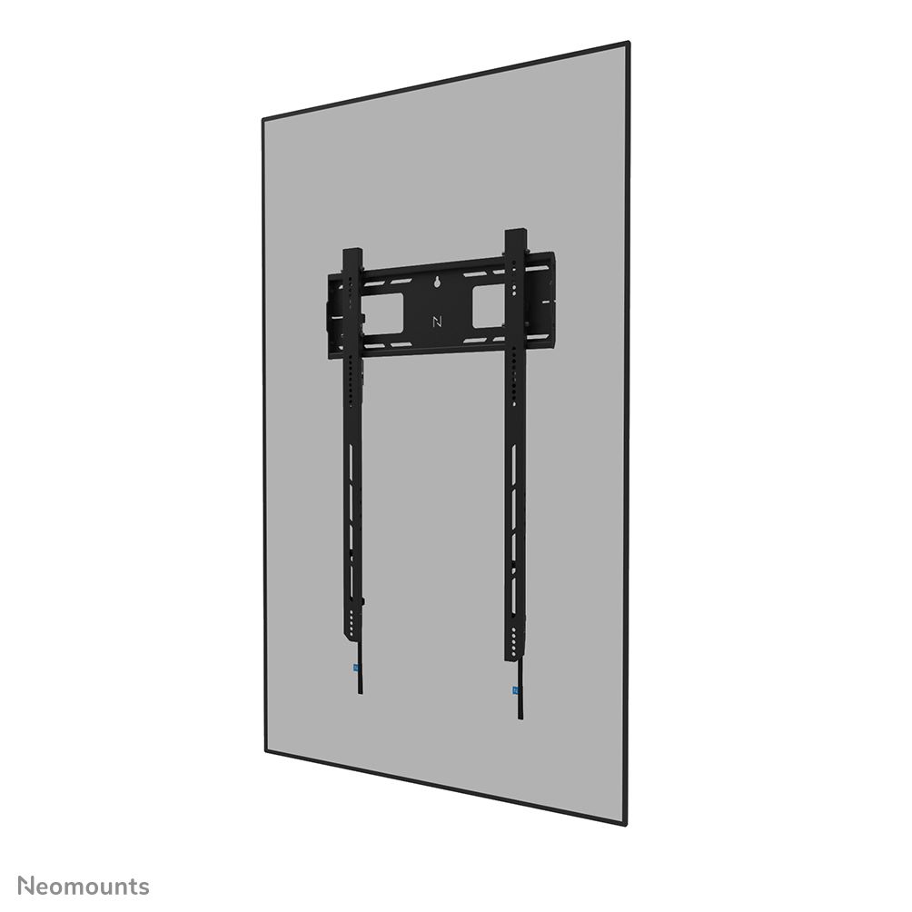 Image of Neomounts WL30-750BL18P Supporto a parete per TV pesanti 50-98" - fisso - bloccabile - installazione rapida - verticale - TÜV 074