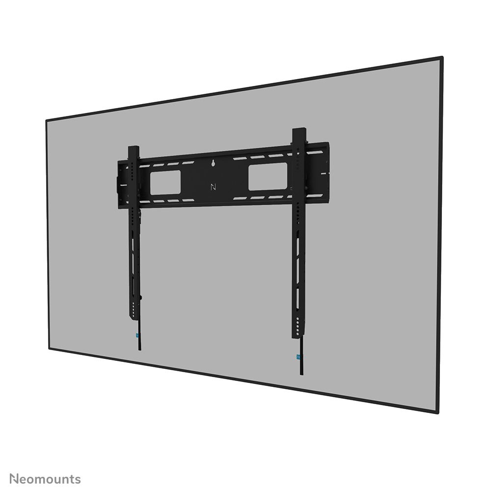 Image of Neomounts WL30-750BL18 Supporto a parete per TV pesanti 43-98" - fisso - bloccabile - installazione rapida - TÜV 074