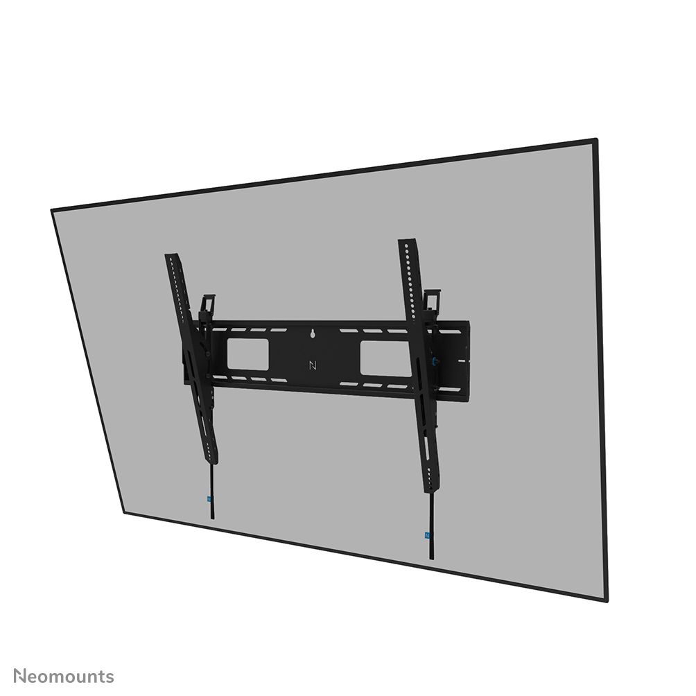 Image of Neomounts WL35-750BL18 Supporto a parete per TV pesanti 43-98" - inclinabile - bloccabile - installazione rapida - TÜV 074