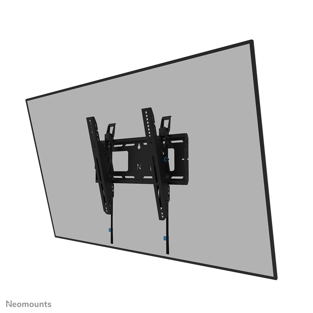 Image of Neomounts WL35-750BL14 Supporto a parete per TV pesanti 32-75" - inclinabile - bloccabile - installazione rapida - TÜV 074